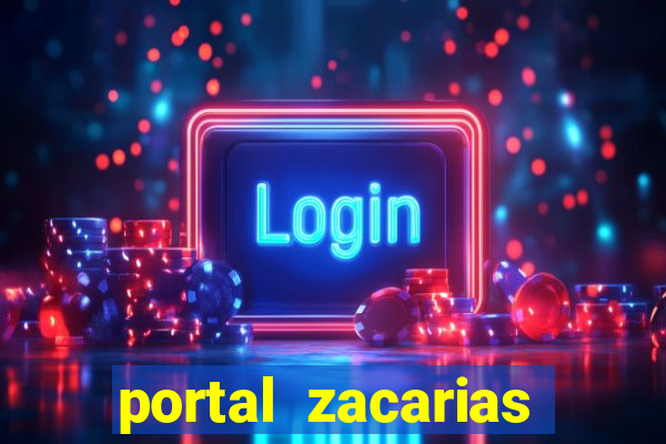 portal zacarias cavando a propria cova